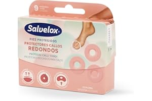 SALVELOX Salveped Discos Callos Redondos Ref 1350