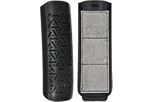 Amtra - Ricambio Cartuccia Filpo Click 250, Cartuccia al Carbone Attivo per Acquario, Lana Bianca, 2 Pezzi