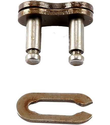 Chain Lock T8F For Pocket Bike, Quad, And Cross Bike – Thick Drive Chain Lock, Steel