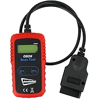 Streetwize - OBDII Vehicle Diagnostic Reader, OBD2 Reader, Automotive ...
