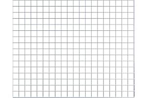 GABIONA Gabionen Gitter 5 x 5 cm Maschenweite (100 x 80 cm)