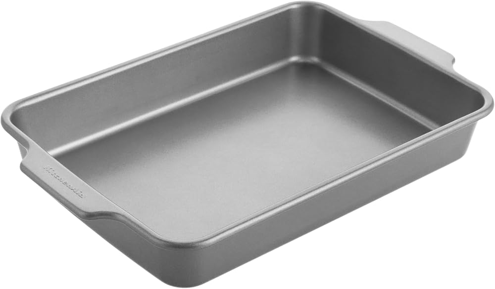 Kitchenaid Dikdörtgen Fırın Tepsisi 33,3 x 22,8 cm