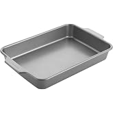 Kitchenaid Dikd&ouml;rtgen Fırın Tepsisi 33,3 x 22,8 cm