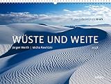 Image de Wüste und Weite 2018 - Wandkalender: In der Stille liegt die Kraft