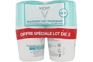 Vichy CVI08202 48H Desodorante Roll On Antitranspirante - 100 ml