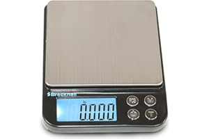 Brecknell EPB Electronic Pocket Balance Scale, 3kg
