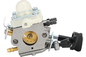 Deror Carburetor Replacement Fit for STIHL BG56 BG56C SH 56 SH56C SH86 SH86C Blower Parts Approx.132g/4.7oz
