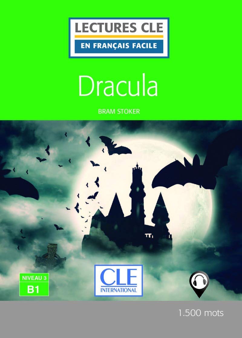 Dracula. Niveau 3/B1