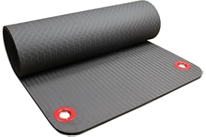 ALIGN-PILATES Sports Innovation Ltd Fitness mad Align pilates Studio Floor Mat 10mm