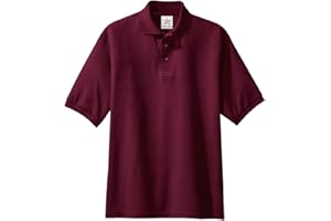 Star and Stripes Premium Polo Shirts Durable Plain Work wear Polo Shirt