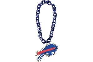 Aminco NFL Buffalo Bills Team Fankette Königsblau