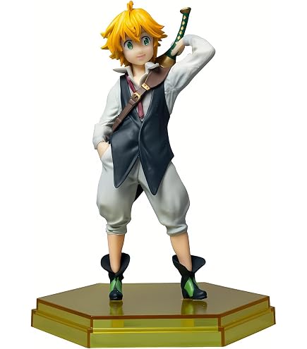 The Seven Deadly Sins: Dragon's Judgement - Escanor - Pop Up Parade Figur Größe L (Good Smile Company