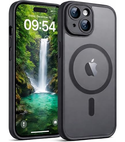 SUPFINE Magnetic for iPhone 13 Case/iPhone 14 Case (Compatible