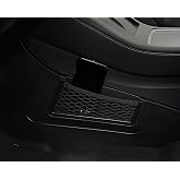 T PARTS Tesla Model Y 2'li Takım Lastikli Yan Koruyucu, ABS Malzeme ve Bire Bir Uyum Kolay Montaj