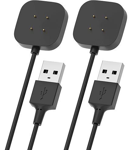 Charger For Fitbit Versa (Not For Versa 2), Vanuatu - View #3