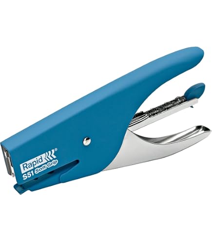 Pince agrafeuse 15 feuilles E84 et E10 RAPID