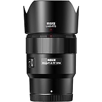 Obiettivo Meike 35mm F2.0 Per Nikon Z - Grandangolo AF Per Mirrorless Full Frame