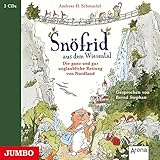 Snöfrid aus dem Wiesental [1]: Die ganz und gar unglaubliche Rettung aus Nordland by 