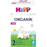 Hipp HiPP 2 Organik Ke&ccedil;i S&uuml;t&uuml; Bazlı Devam S&uuml;t&uuml;