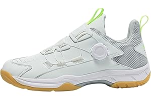 Leichtrit Chaussures De Badminton,Chaussures De Squash,Chaussures De Tennis De Table LéGer Chaussures De Tennis Homme Femme AntidéRapante Chaussures De Volleyball Indoor Court Shoe,Unisexes