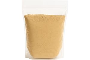 Doubleyou Geovlies & Baustoffe Lehmpulver | 5 Kg | Naturprodukt | Ideal für Terrariengestaltung und Insektenhotels | Perfekt zum Modellieren und Basteln | Terrariensand I Bodengrund I Samenbomben