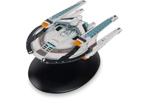 HERO COLLECTOR Star Trek - Vaisseau U.S.S. Europa NCC-97640 - Eaglemoss Collections