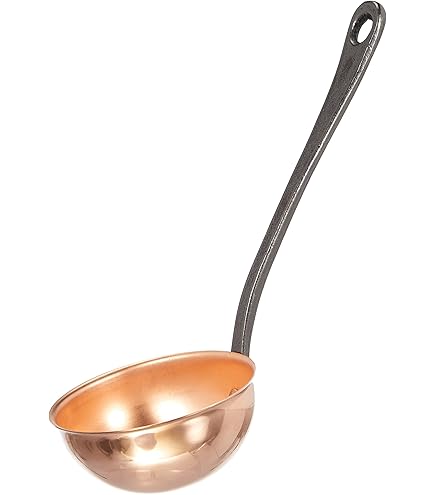 Jam Pan 38cm Smooth Copper Baumalu