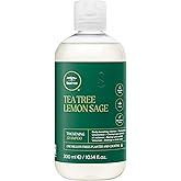 Tea Tree Paul Mitchell Lemon Sage Dolgunlaştirici Şampuan 300 Ml