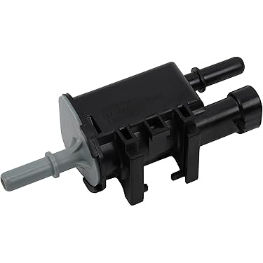 Evap System MOTOALL 25860-0V040 Vapor Canister Purge Solenoid Valve Fit
