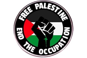 PPMTER Pin De Solapa De Palestina Gratis Insignia De Palestina Gratis