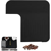 VQBKHO Ninja Luxe Caf&eacute; Premier ES601 Waterproof Tidy Silicone Top Mat for Ninja Luxe Caf&eacute; Premier ES601 Great for Kitchen Bar