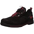 Dexter Men's Pro BOA Black/Red Bowling Shoes 9 M US