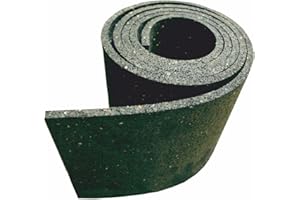 ROTHSCHENK (1x) Antirutschmatte | 5.000 x 250 x 8 mm | Zur Ladungssicherung durch Erhöhung des Reibungswiderstandes