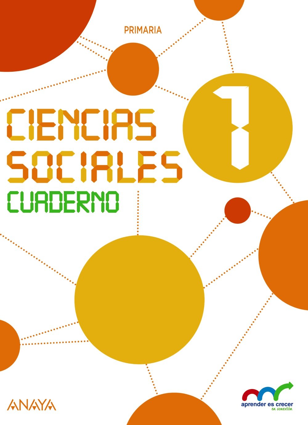 Ciencias Sociales 1. Cuaderno