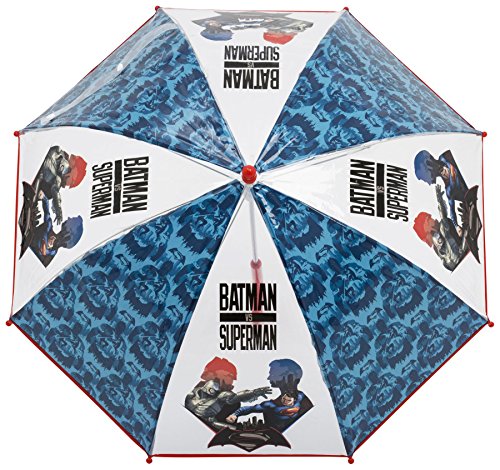 Kids Batman Vs Superman Girls Plastic Umbrella for Outdoor & Travel reviews Kids Batman Vs Superman Girls Plastic Umbrella for Outdoor & Travel