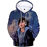 PANOZON Homme Godzilla: King of The Monsters Hoodie Sweat à Capuche Style Classique imprimé en 3D Pull à Capuche