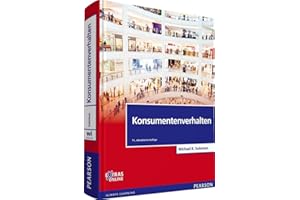 Konsumentenverhalten: EXTRAS Online. Zugangscode im Buch (Pearson Studium - Economic BWL)
