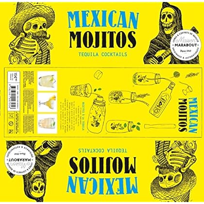 Mexican mojitos: Tequila cocktails Mexican mojitos: Tequila cocktails