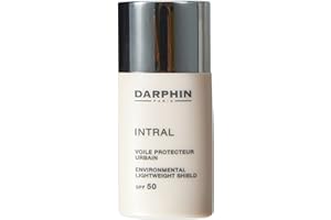 Darphin Intral Environmental Lightweight Shield Protezione Solare con SPF 50, 30 ml