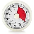 Visueller Timer Für Kinder & Erwachsene – 60 Minuten Countdown Mit Laut/leise/stumm