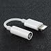 Produktbild 3,5-mm-Klinken-Audio Adapter Kopfhörer Geeignet für iPhone 8/8 Plus, iPhone X, iPhone 7/7 Plus , Kopfhörer Adapter, 3,5 mm in-Ear. Lightning auf 3.5 mm Earphone Jack Adapter für iPhone 8/7/7 Plus