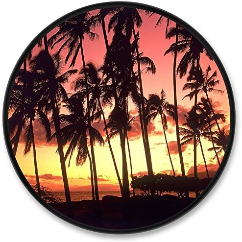CLZY Fashion Multifunction Pop Holder Socket Expanding Stand and Grip Mount for Smartphones, Tablets - Sunset Beach
