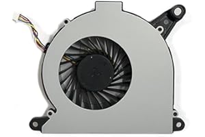 ANNESA Fleshy Leaf Replacement CPU Cooling Fan for Intel NUC 10 NUC10 NUC10i3FNH NUC10i5FNH NUC10i7FNH Series 5V 0.6A NS65B01-19E01 BAZB0810R5HY005