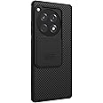 Nillkin Case for OnePlus 12R One Plus 12R (1+12) R (6.78″ Inch) CamShield Pro Slider Camera Close & Open Double Layered Protection TPU + PC ASSORTED Color