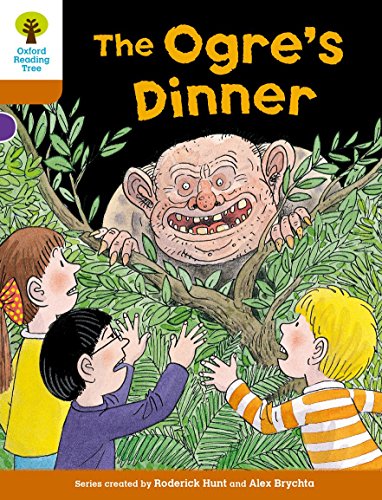 Download Oxford Reading Tree Biff, Chip and Kipper Stories Decode and Develop: Level 8: The Ogre's Dinner Download Oxford Reading Tree Biff, Chip and Kipper Stories Decode and Develop: Level 8: The Ogre's Dinner