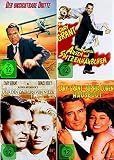 Cary Grant Collection | Arsen und Spitzenh�ubchen + Der unsichtbare Dritte + �ber den D�chern von Nizza + Hausboot - Cary Grant