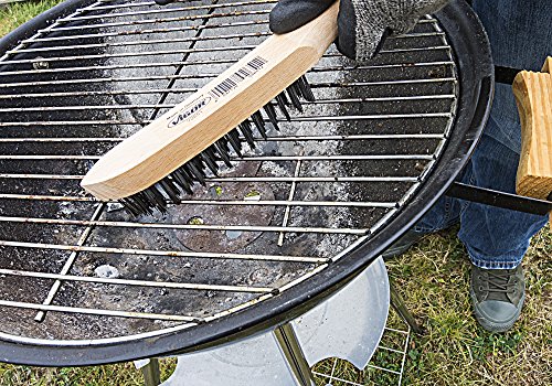 VIGOR V2651 Stahl-Drahtbürste - 3