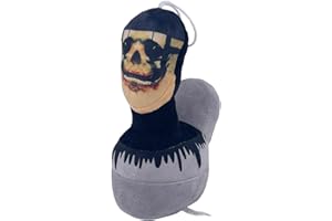 Super JAKES Skibidi Toilet Plush,Skibidi Toilet Speakerman Plush Titan TV Man Plush Stuffed Animal Toys for Fans and Friends Gifts