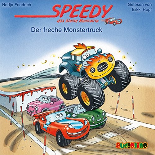 Download Speedy, das kleine Rennauto (5): Der freche Monstertruck Download Speedy, das kleine Rennauto (5): Der freche Monstertruck