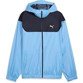 Essential Relaxed Windbreaker Erkek Mavi G&uuml;nl&uuml;k Stil Sweatshirt 68462657